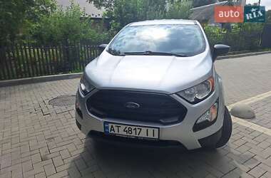 Внедорожник / Кроссовер Ford EcoSport 2020 в 