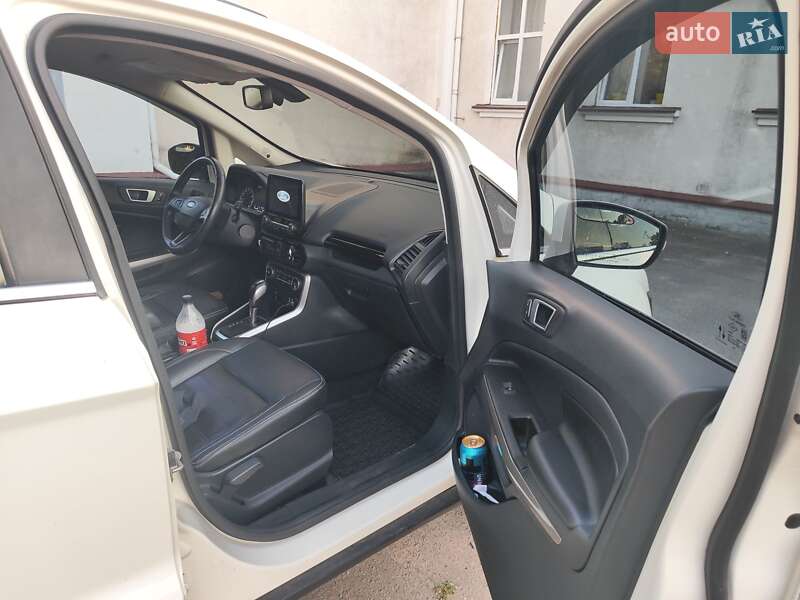 Внедорожник / Кроссовер Ford EcoSport 2020 в Лохвице фото 5 Внедорожник / Кроссовер Ford EcoSport 2020 в Лохвице