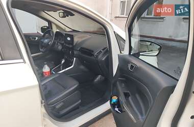 Внедорожник / Кроссовер Ford EcoSport 2020 в 