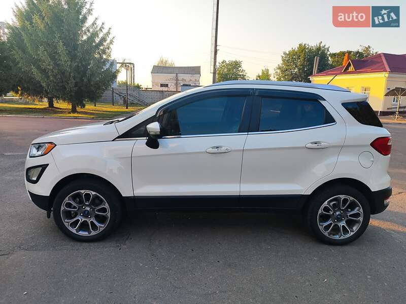 Внедорожник / Кроссовер Ford EcoSport 2020 в Лохвице фото 7 Внедорожник / Кроссовер Ford EcoSport 2020 в Лохвице