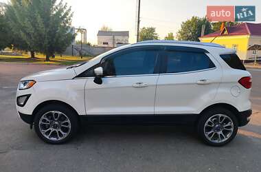 Внедорожник / Кроссовер Ford EcoSport 2020 в 