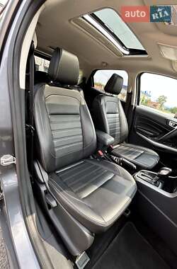 Внедорожник / Кроссовер Ford EcoSport 2020 в 