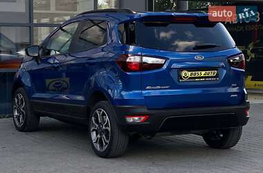 Внедорожник / Кроссовер Ford EcoSport 2019 в 