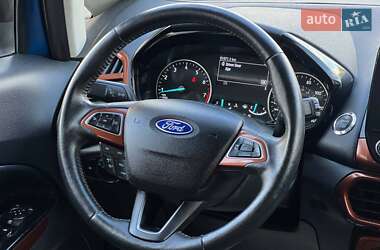 Внедорожник / Кроссовер Ford EcoSport 2019 в 