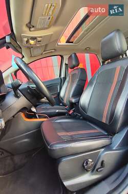 Внедорожник / Кроссовер Ford EcoSport 2017 в 