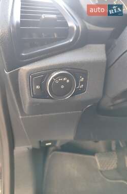 Внедорожник / Кроссовер Ford EcoSport 2017 в 