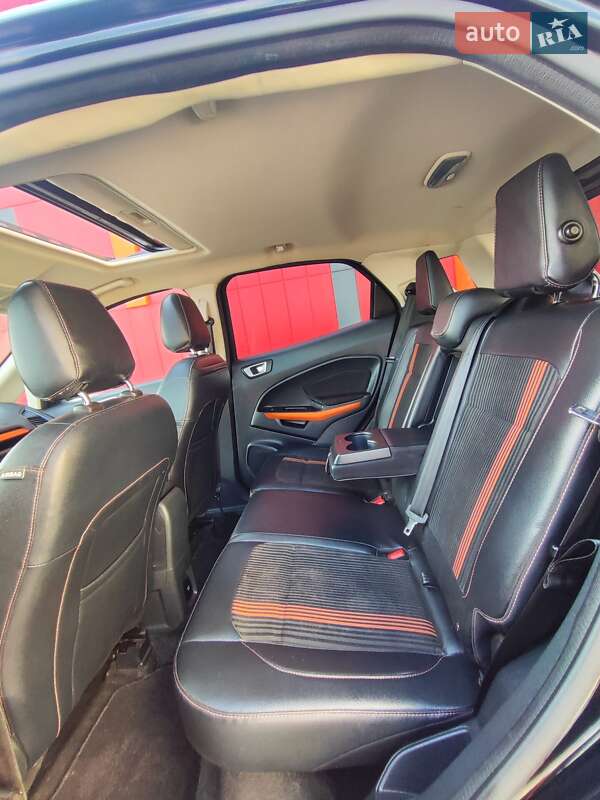 Внедорожник / Кроссовер Ford EcoSport 2017 в Киеве