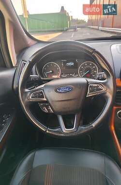 Внедорожник / Кроссовер Ford EcoSport 2017 в 