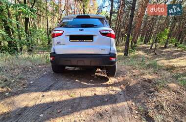 Внедорожник / Кроссовер Ford EcoSport 2020 в 
