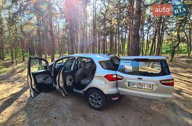 Внедорожник / Кроссовер Ford EcoSport 2020 в 