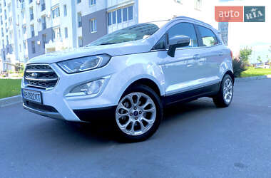 Позашляховик / Кросовер Ford EcoSport 2020 в Вінниці