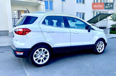 Внедорожник / Кроссовер Ford EcoSport 2020 в 