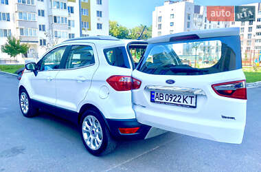 Внедорожник / Кроссовер Ford EcoSport 2020 в 