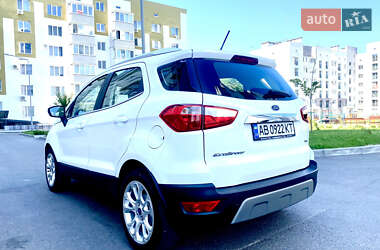 Внедорожник / Кроссовер Ford EcoSport 2020 в 