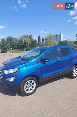 Позашляховик / Кросовер Ford EcoSport 2018 в Києві