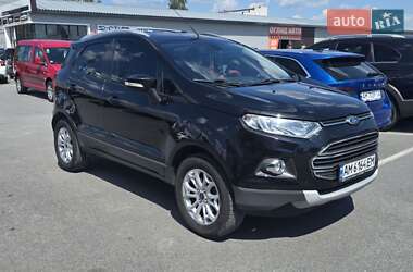 Позашляховик / Кросовер Ford EcoSport 2014 в Житомирі
