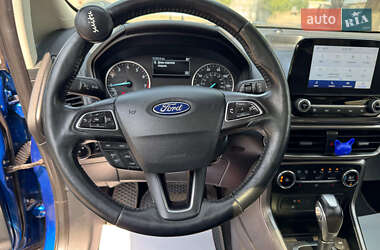 Внедорожник / Кроссовер Ford EcoSport 2018 в 