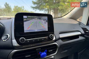 Внедорожник / Кроссовер Ford EcoSport 2018 в 