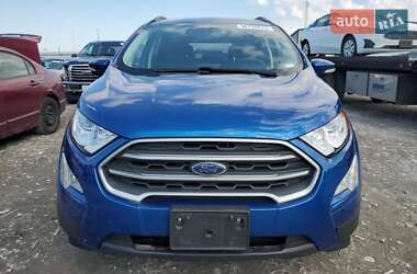Внедорожник / Кроссовер Ford EcoSport 2020 в 