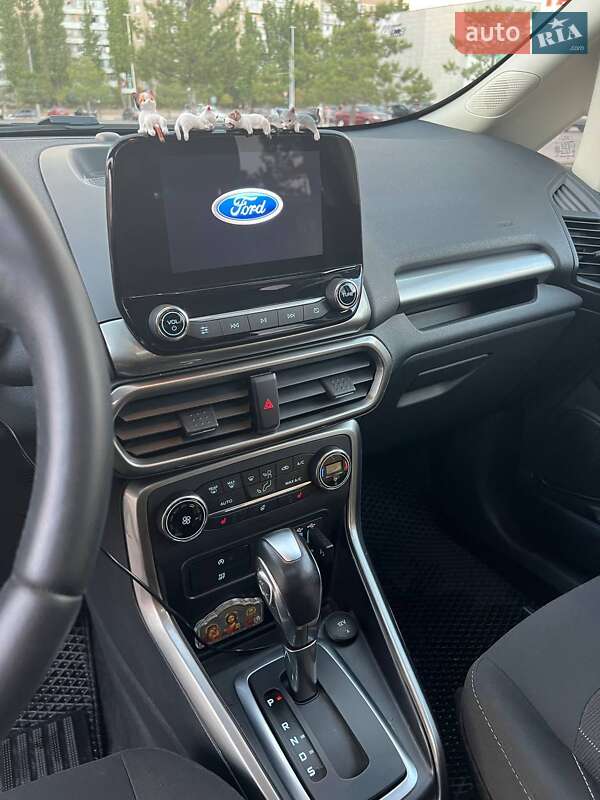 Позашляховик / Кросовер Ford EcoSport 2018 в Миколаєві