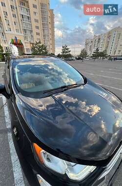 Внедорожник / Кроссовер Ford EcoSport 2018 в 
