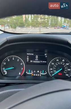 Внедорожник / Кроссовер Ford EcoSport 2018 в 