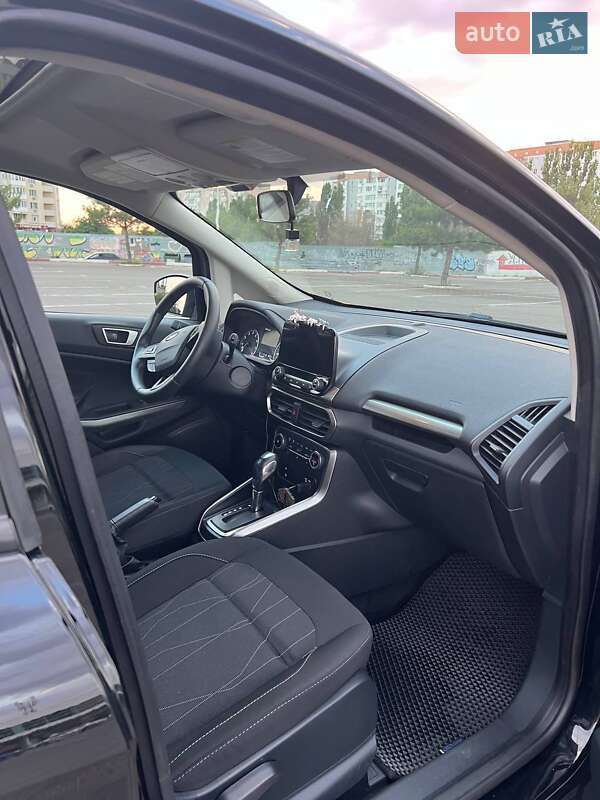 Позашляховик / Кросовер Ford EcoSport 2018 в Миколаєві