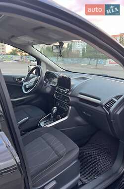 Внедорожник / Кроссовер Ford EcoSport 2018 в 