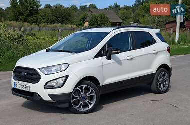Позашляховик / Кросовер Ford EcoSport 2020 в Києві