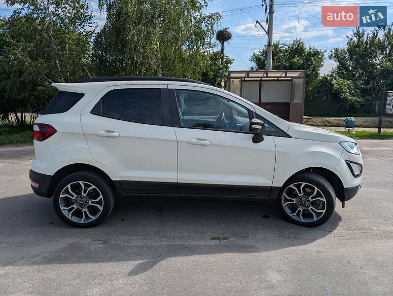 Внедорожник / Кроссовер Ford EcoSport 2020 в Киеве