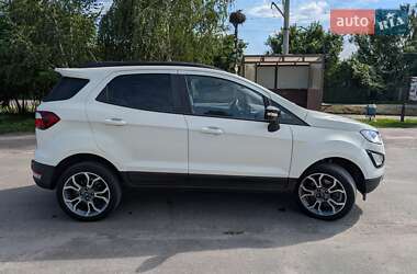 Внедорожник / Кроссовер Ford EcoSport 2020 в 