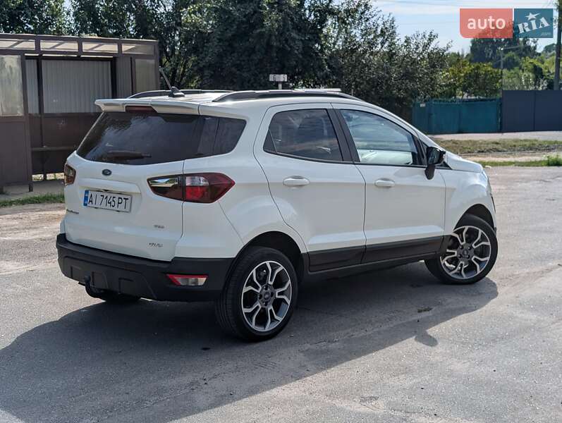 Внедорожник / Кроссовер Ford EcoSport 2020 в Киеве