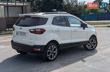 Внедорожник / Кроссовер Ford EcoSport 2020 в 