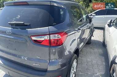 Внедорожник / Кроссовер Ford EcoSport 2017 в 