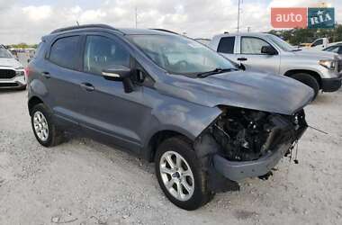 Внедорожник / Кроссовер Ford EcoSport 2017 в 