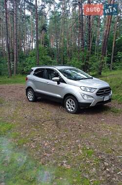 Позашляховик / Кросовер Ford EcoSport 2019 в Золочеві