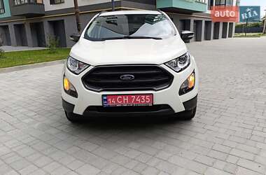 Внедорожник / Кроссовер Ford EcoSport 2018 в 