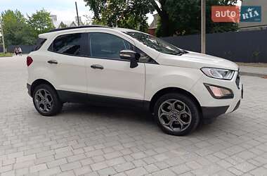 Внедорожник / Кроссовер Ford EcoSport 2018 в 