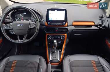 Внедорожник / Кроссовер Ford EcoSport 2018 в 