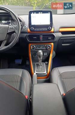 Внедорожник / Кроссовер Ford EcoSport 2018 в 