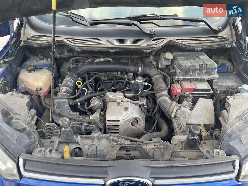 Внедорожник / Кроссовер Ford EcoSport 2015 в Львове