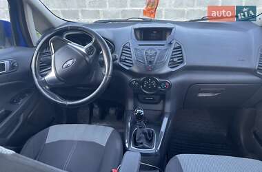Внедорожник / Кроссовер Ford EcoSport 2015 в 
