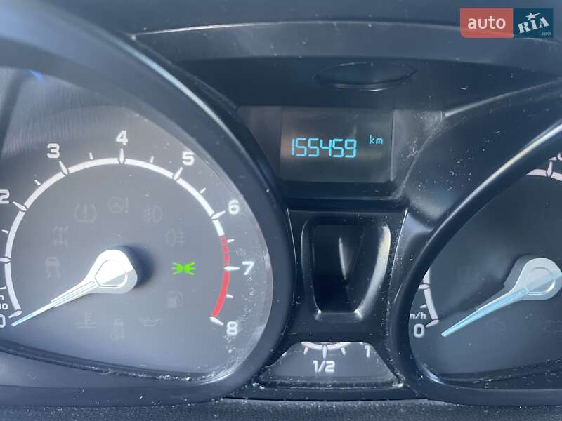 Внедорожник / Кроссовер Ford EcoSport 2015 в Львове