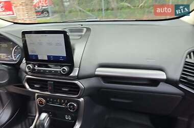 Внедорожник / Кроссовер Ford EcoSport 2020 в 