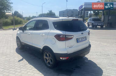 Внедорожник / Кроссовер Ford EcoSport 2018 в 