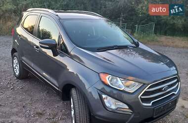 Внедорожник / Кроссовер Ford EcoSport 2019 в 