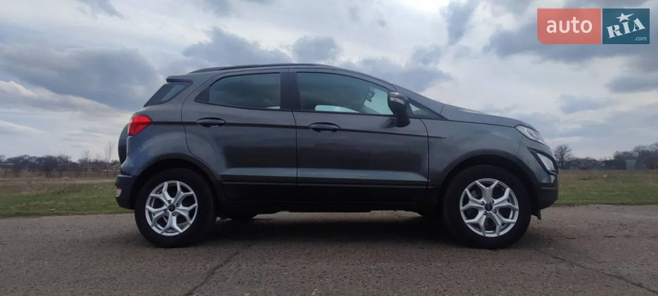 2018 Ford EcoSport - мініатюра 32