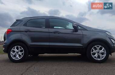Внедорожник / Кроссовер Ford EcoSport 2017 в 