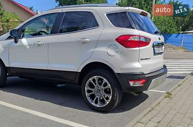 Внедорожник / Кроссовер Ford EcoSport 2018 в 