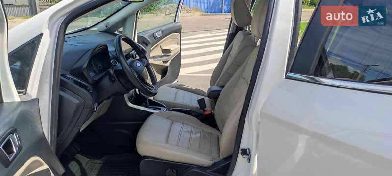 Внедорожник / Кроссовер Ford EcoSport 2018 в Чернигове